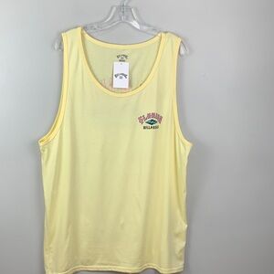 Billabong Arch Florida Tank NEW!